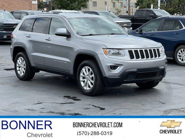 2015 Jeep Grand Cherokee Vehicle Photo in Kingston, PA 18704