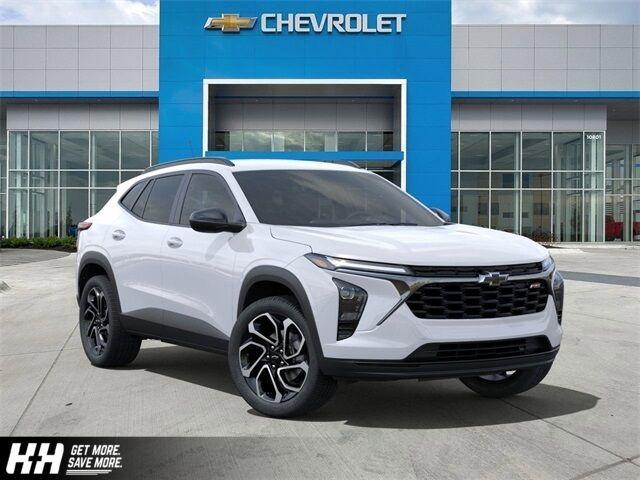 2025 Chevrolet Trax Vehicle Photo in PAPILLION, NE 68138-0000