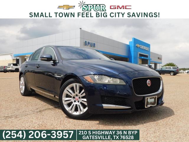 2017 Jaguar XF Vehicle Photo in GATESVILLE, TX 76528-2745