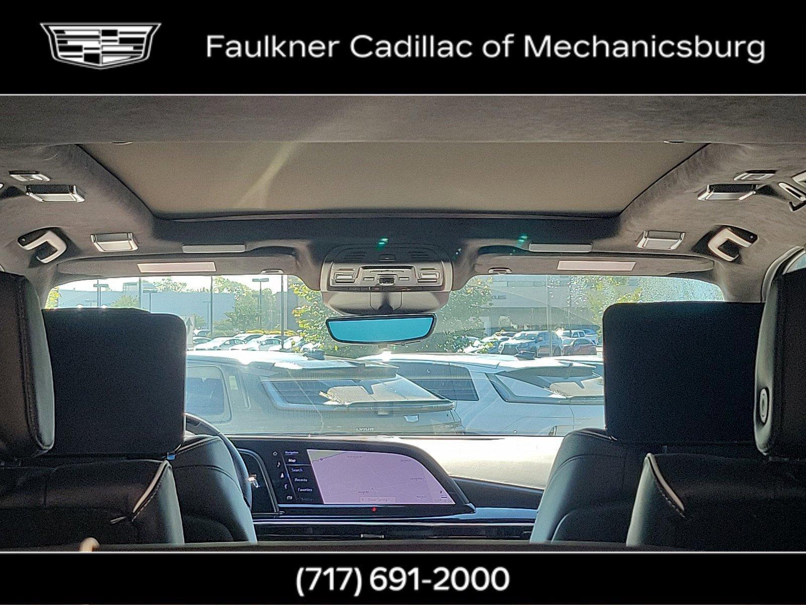 2024 Cadillac Escalade ESV Vehicle Photo in MECHANICSBURG, PA 17050-1707