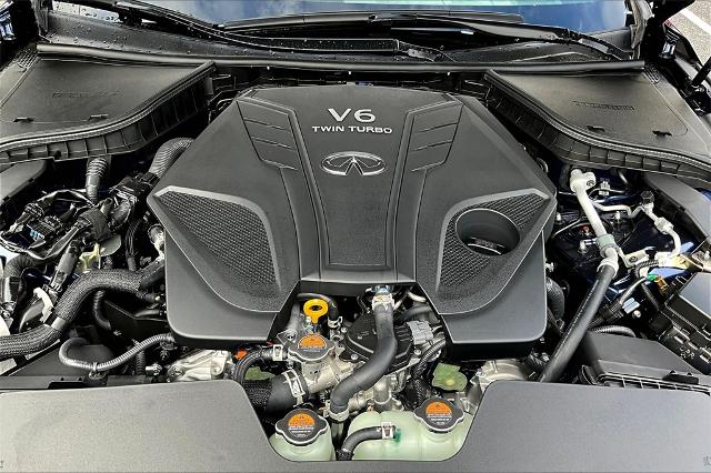 2024 INFINITI Q50 Vehicle Photo in San Antonio, TX 78230