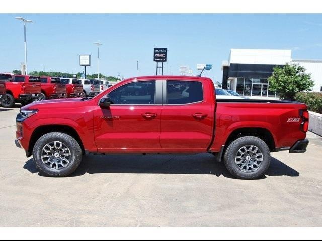 2024 Chevrolet Colorado Vehicle Photo in ROSENBERG, TX 77471-5675