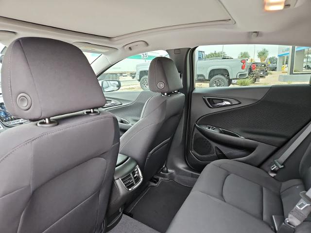 2025 Chevrolet Malibu Vehicle Photo in SAN ANGELO, TX 76903-5798