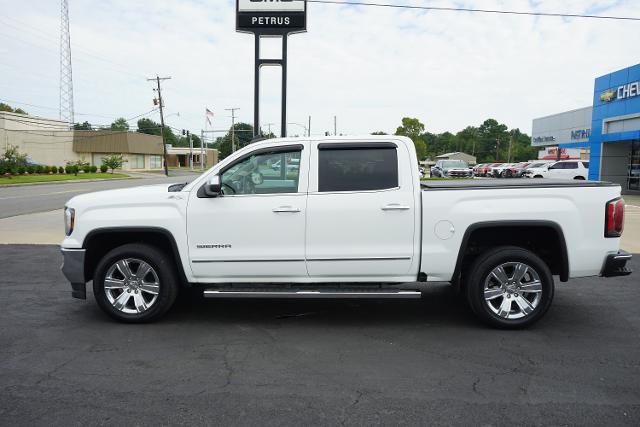 Used 2017 GMC Sierra 1500 SLT with VIN 3GTU2NECXHG193146 for sale in Stuttgart, AR