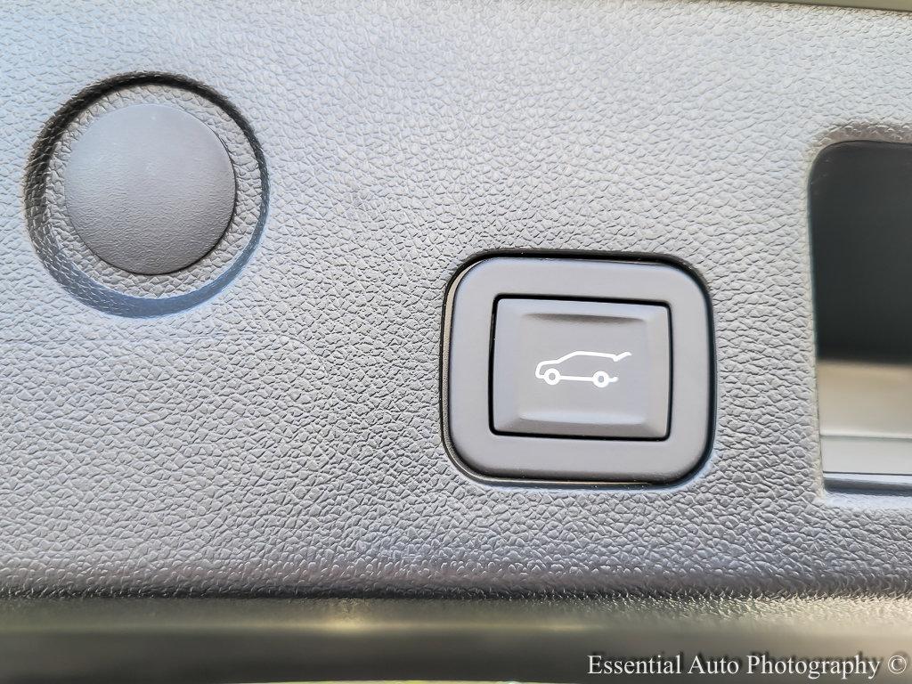 2025 Chevrolet Equinox Vehicle Photo in AURORA, IL 60503-9326