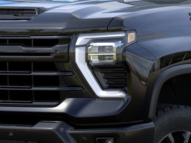 2025 Chevrolet Silverado 2500 HD Vehicle Photo in KANSAS CITY, MO 64114-4502