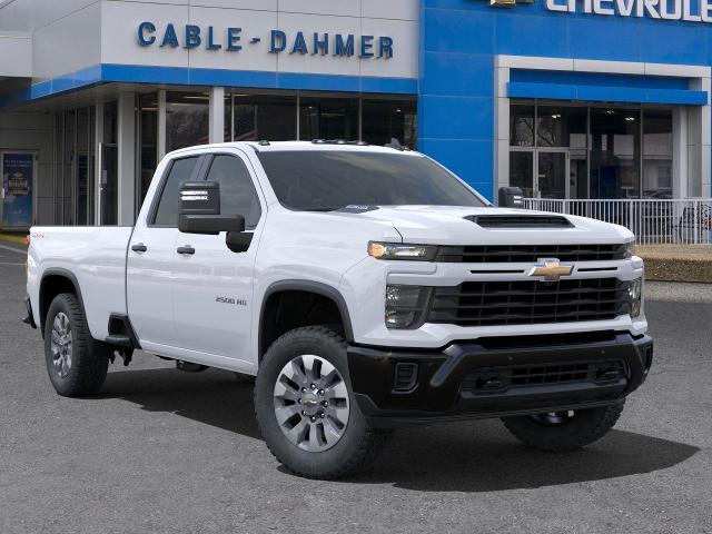 2025 Chevrolet Silverado 2500 HD Vehicle Photo in INDEPENDENCE, MO 64055-1314