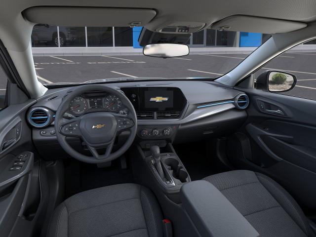 2025 Chevrolet Trax Vehicle Photo in TOPEKA, KS 66609-0000