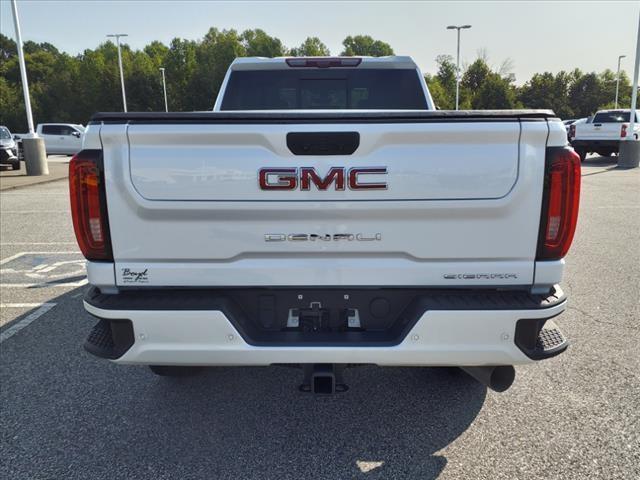 2023 GMC Sierra 2500 HD Vehicle Photo in EMPORIA, VA 23847-1235