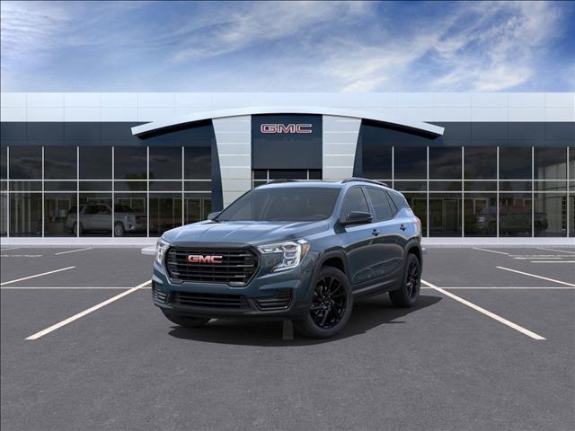 2024 GMC Terrain Vehicle Photo in LYNDHURST, NJ 07071-2008