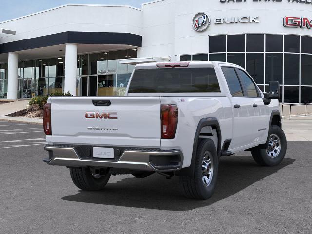 2024 GMC Sierra 2500 HD Vehicle Photo in SALT LAKE CITY, UT 84119-3321