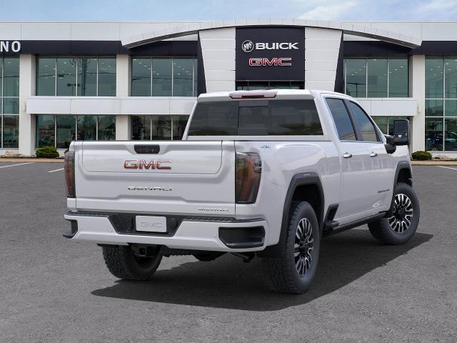 2024 GMC Sierra 2500 HD Vehicle Photo in WILLIAMSVILLE, NY 14221-2883