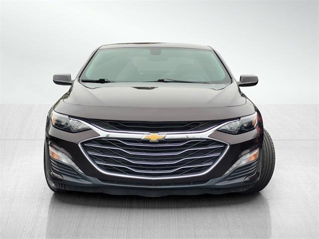 Used 2021 Chevrolet Malibu 1LT with VIN 1G1ZD5ST2MF076010 for sale in Healdsburg, CA