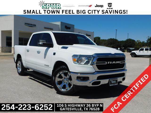 2019 Ram 1500 Vehicle Photo in Gatesville, TX 76528