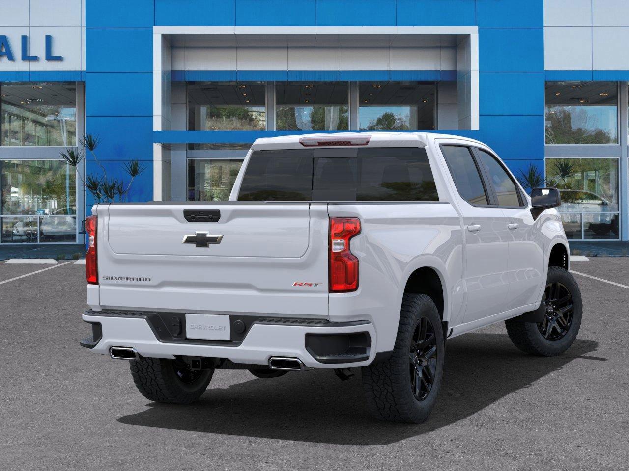 2025 Chevrolet Silverado 1500 Vehicle Photo in LA MESA, CA 91942-8211