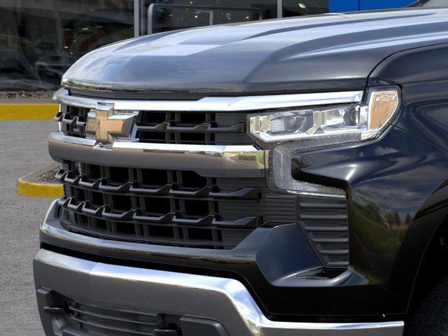 2025 Chevrolet Silverado 1500 Vehicle Photo in GREEN BAY, WI 54302-3701