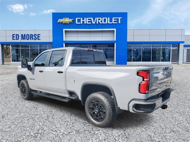 2024 Chevrolet Silverado 2500 HD Vehicle Photo in SUNRISE, FL 33323-3202