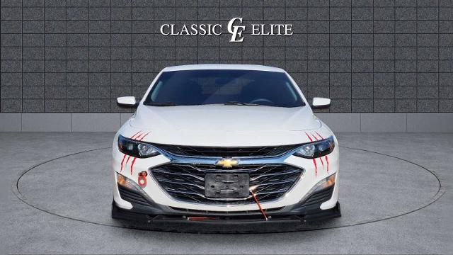 Used 2019 Chevrolet Malibu 1LT with VIN 1G1ZD5ST1KF184163 for sale in Houston, TX