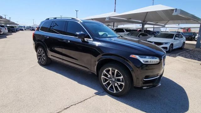 Used 2018 Volvo XC90 Momentum with VIN YV4102CK3J1350955 for sale in Odessa, TX