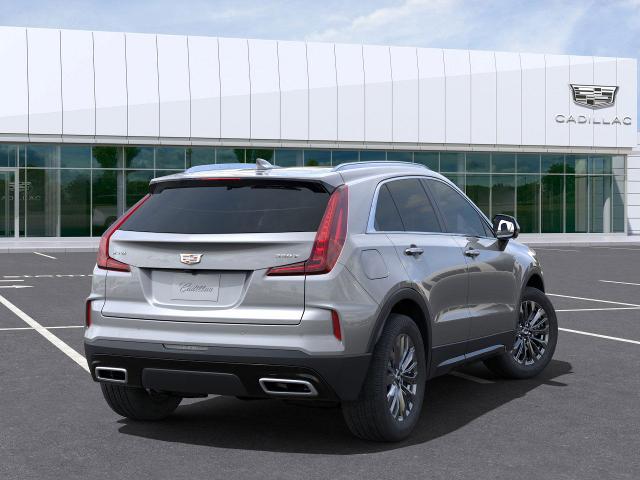 2025 Cadillac XT4 Vehicle Photo in TOPEKA, KS 66609-0000