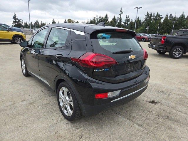 2021 Chevrolet Bolt EV Vehicle Photo in EVERETT, WA 98203-5662