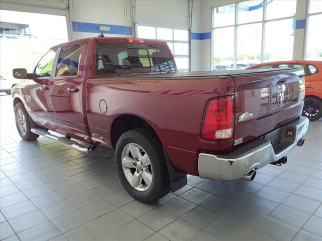 2019 Ram 1500 Classic Vehicle Photo in INDIANA, PA 15701-1897