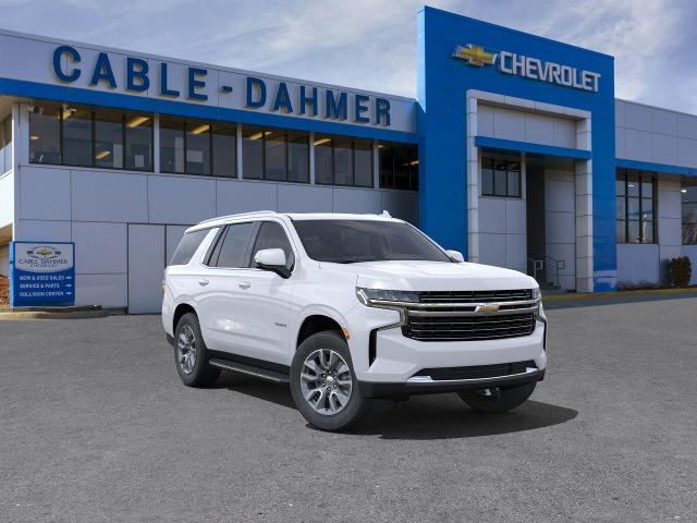 2024 Chevrolet Tahoe Vehicle Photo in KANSAS CITY, MO 64114-4502