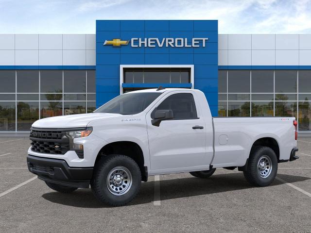 2024 Chevrolet Silverado 1500 Vehicle Photo in POST FALLS, ID 83854-5365