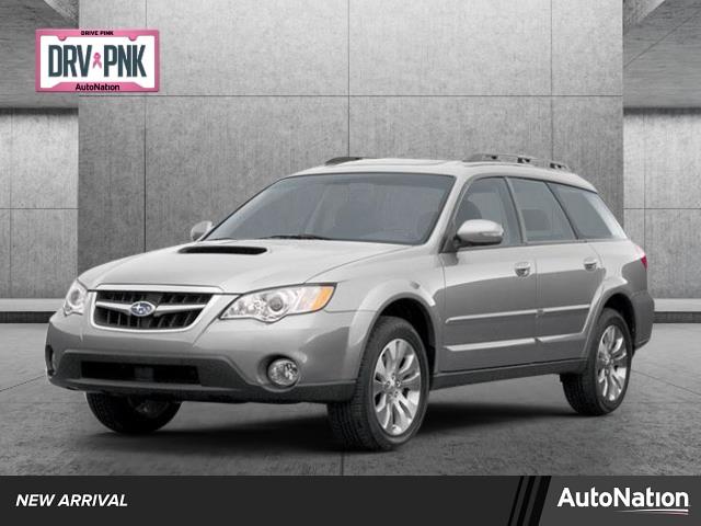 2008 Subaru Outback Vehicle Photo in Spokane Valley, WA 99212