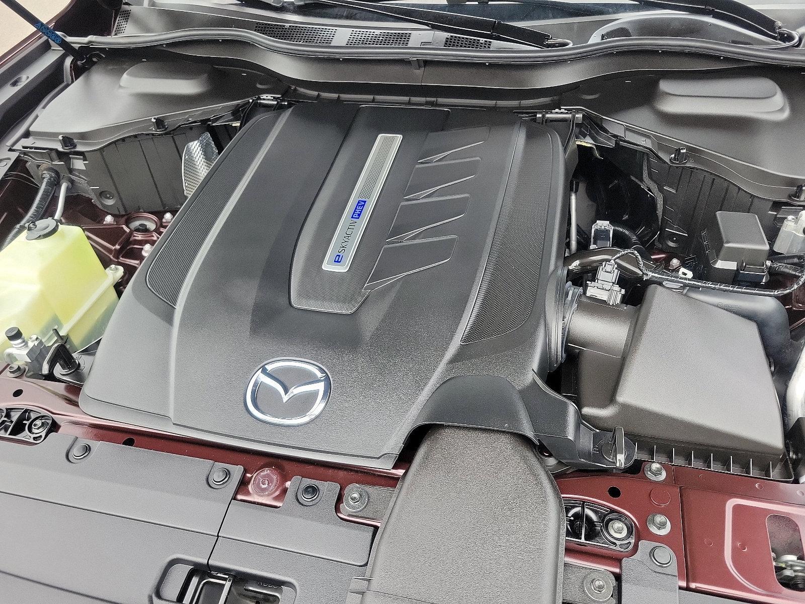 2024 Mazda CX-90 PHEV Vehicle Photo in Trevose, PA 19053