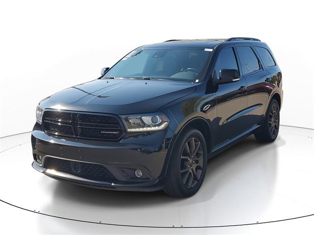 2017 Dodge Durango Vehicle Photo in GRAND BLANC, MI 48439-8139