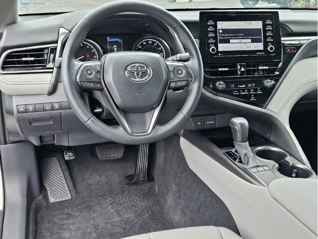 2022 Toyota Camry Vehicle Photo in Auburn, AL 36832-6638