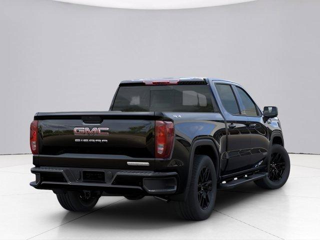 2025 GMC Sierra 1500 Vehicle Photo in LEOMINSTER, MA 01453-2952