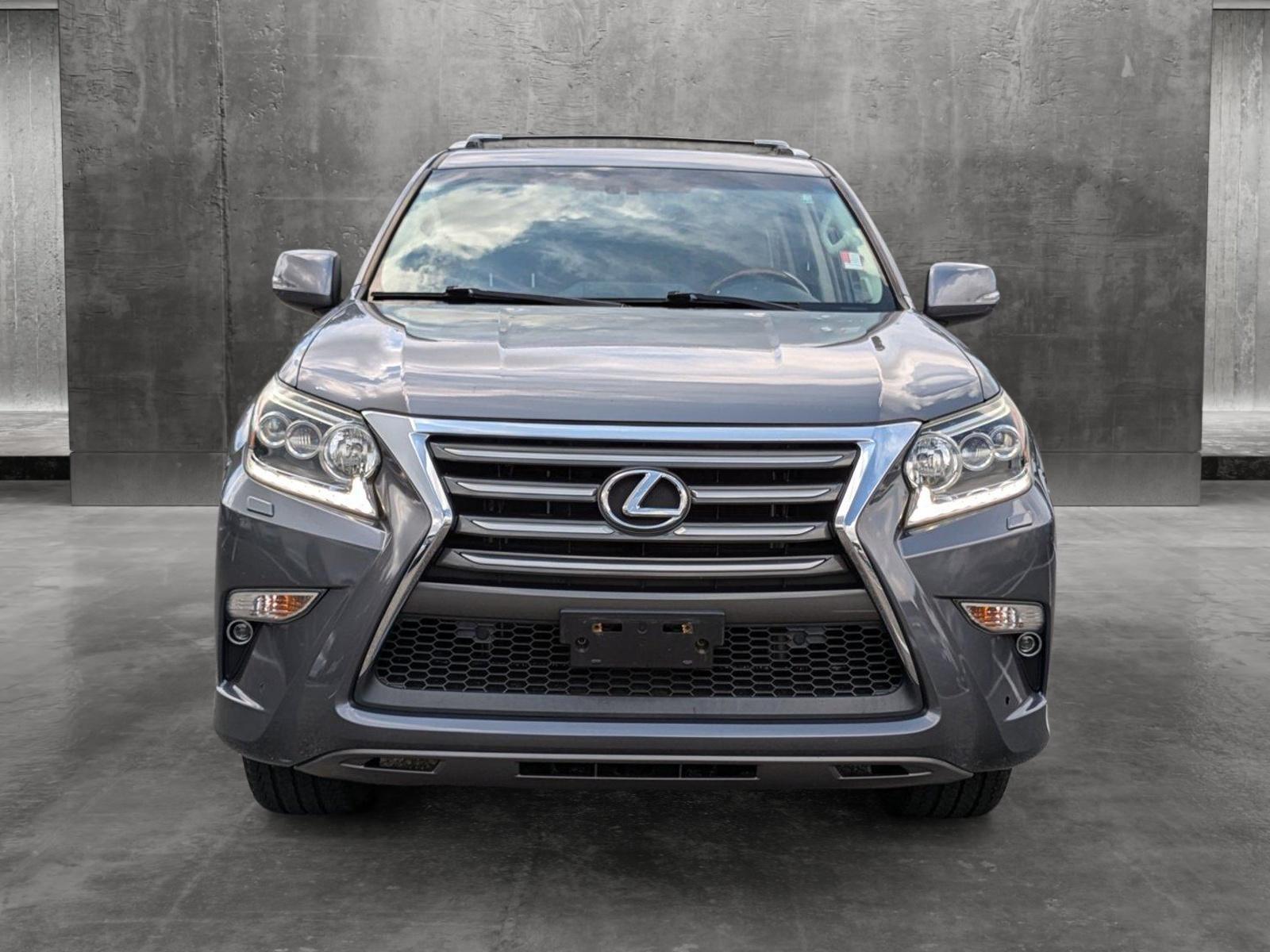 2016 Lexus GX 460 Vehicle Photo in Clearwater, FL 33761