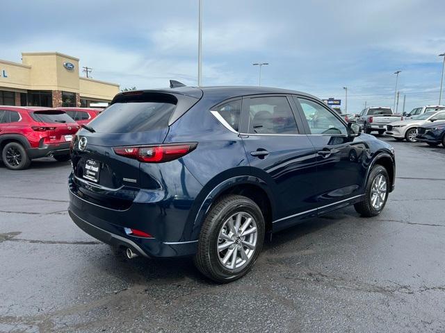 2025 Mazda CX-5 Vehicle Photo in Danville, KY 40422