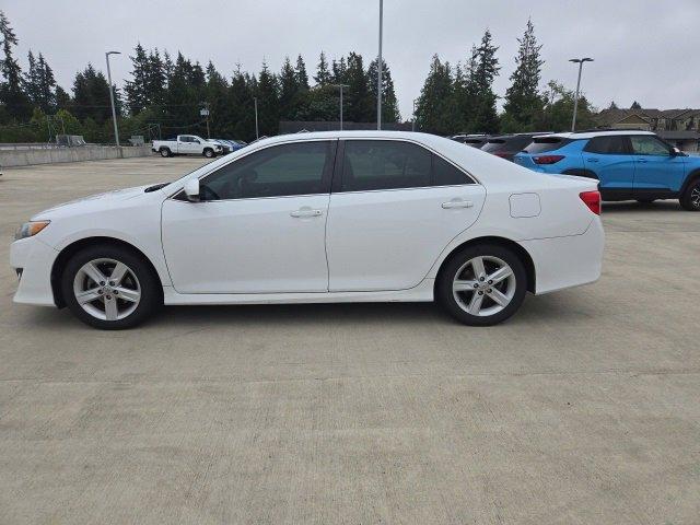 2013 Toyota Camry Vehicle Photo in EVERETT, WA 98203-5662