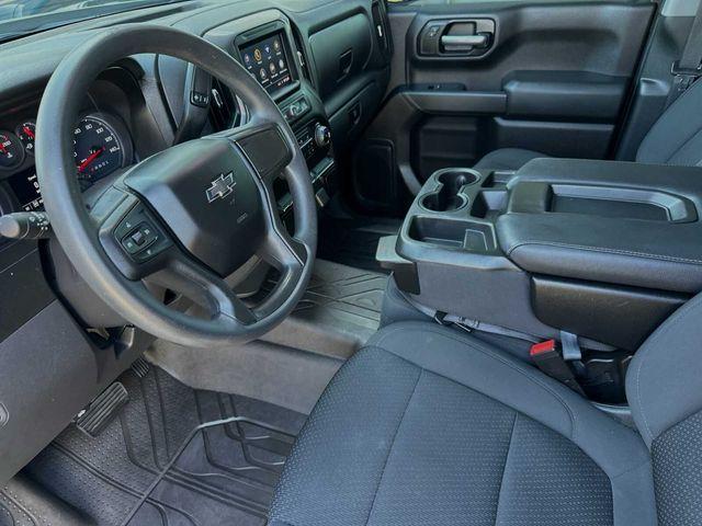 2021 Chevrolet Silverado 1500 Vehicle Photo in RIVERSIDE, CA 92504-4106