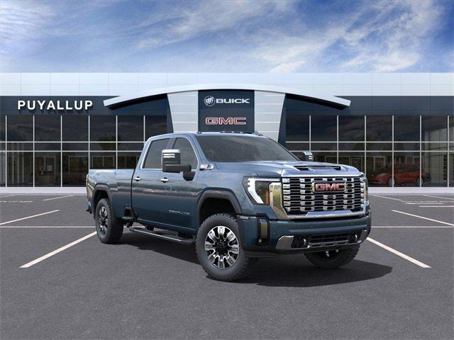 2025 GMC Sierra 3500HD Vehicle Photo in PUYALLUP, WA 98371-4149