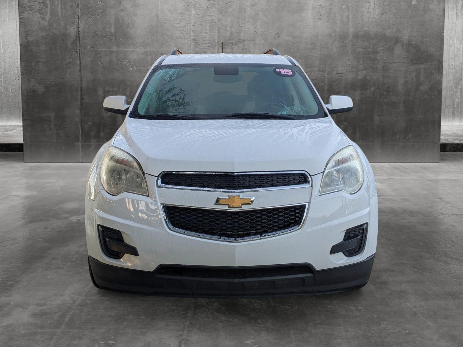 2015 Chevrolet Equinox Vehicle Photo in PEMBROKE PINES, FL 33024-6534