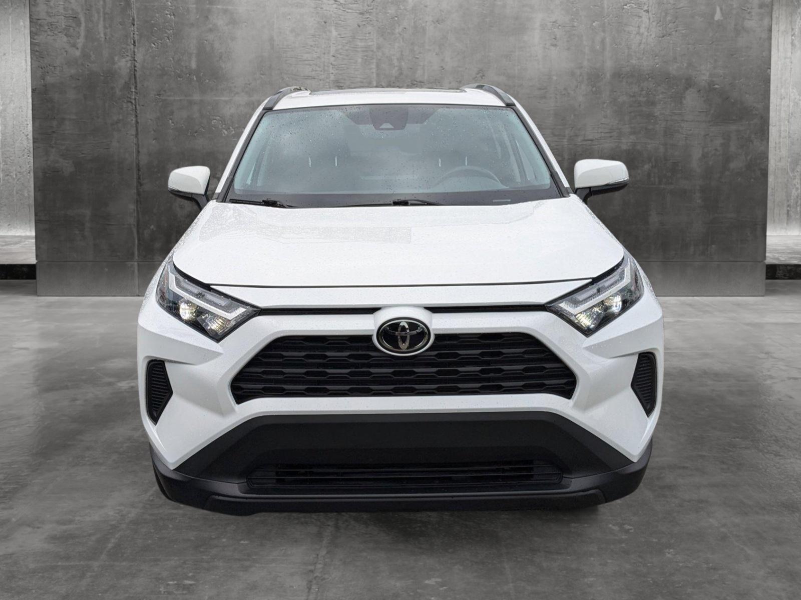 2023 Toyota RAV4 Vehicle Photo in Miami, FL 33015