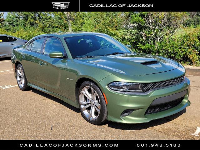 2022 Dodge Charger Vehicle Photo in RIDGELAND, MS 39157-4406