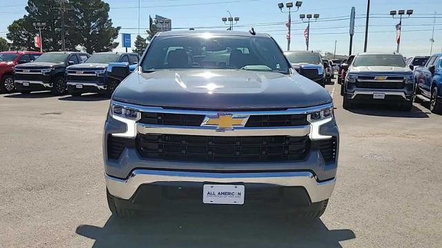 2024 Chevrolet Silverado 1500 Vehicle Photo in MIDLAND, TX 79703-7718