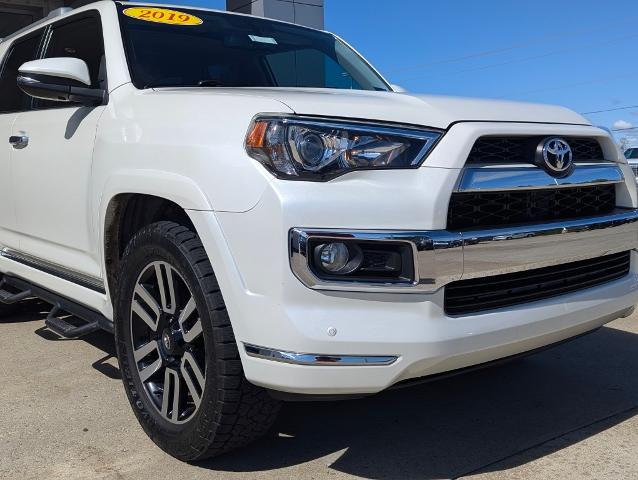 2019 Toyota 4Runner Vehicle Photo in POMEROY, OH 45769-1023