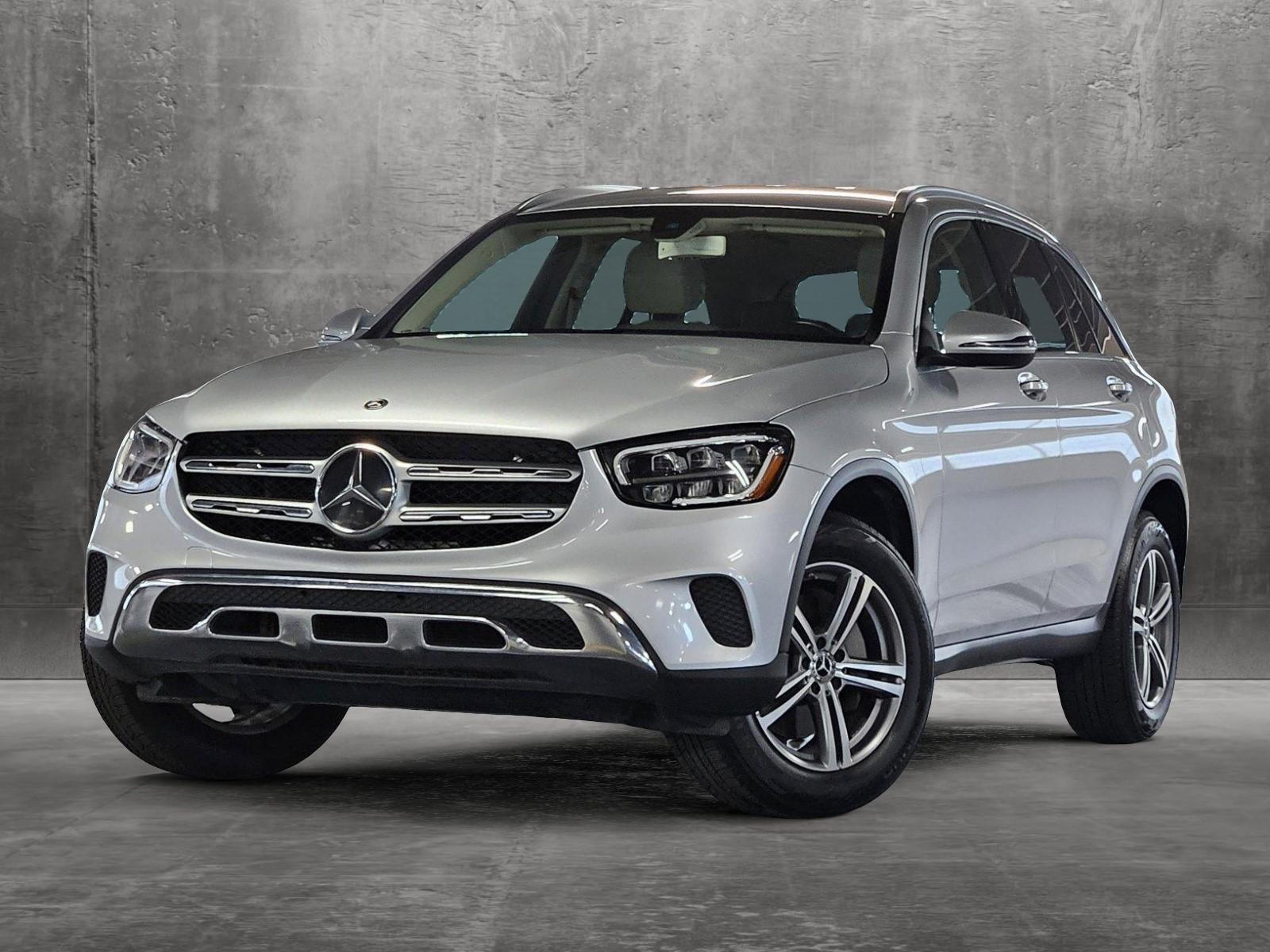 2020 Mercedes-Benz GLC Vehicle Photo in AMARILLO, TX 79106-1809