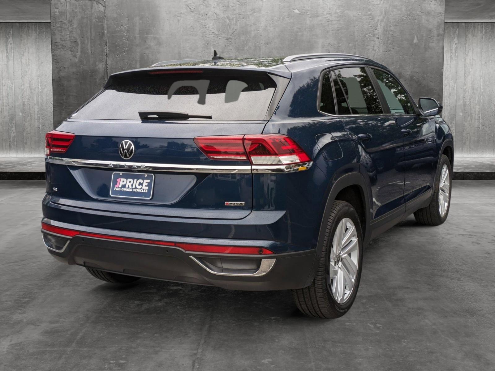 2020 Volkswagen Atlas Cross Sport Vehicle Photo in Bethesda, MD 20852