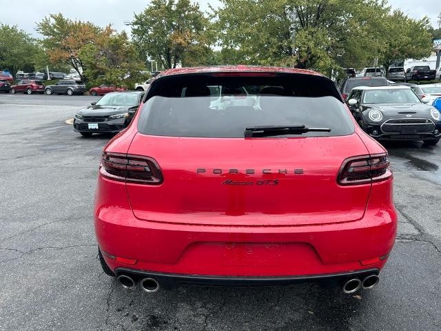 2017 Porsche Macan Vehicle Photo in Clarksville, MD 21029