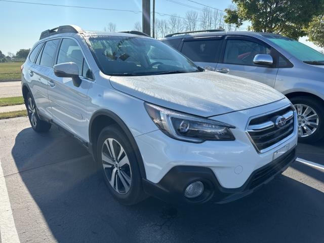 2018 Subaru Outback Vehicle Photo in MANITOWOC, WI 54220-5838