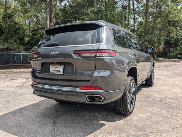 2022 Jeep Grand Cherokee L Vehicle Photo in BRUNSWICK, GA 31525-1881