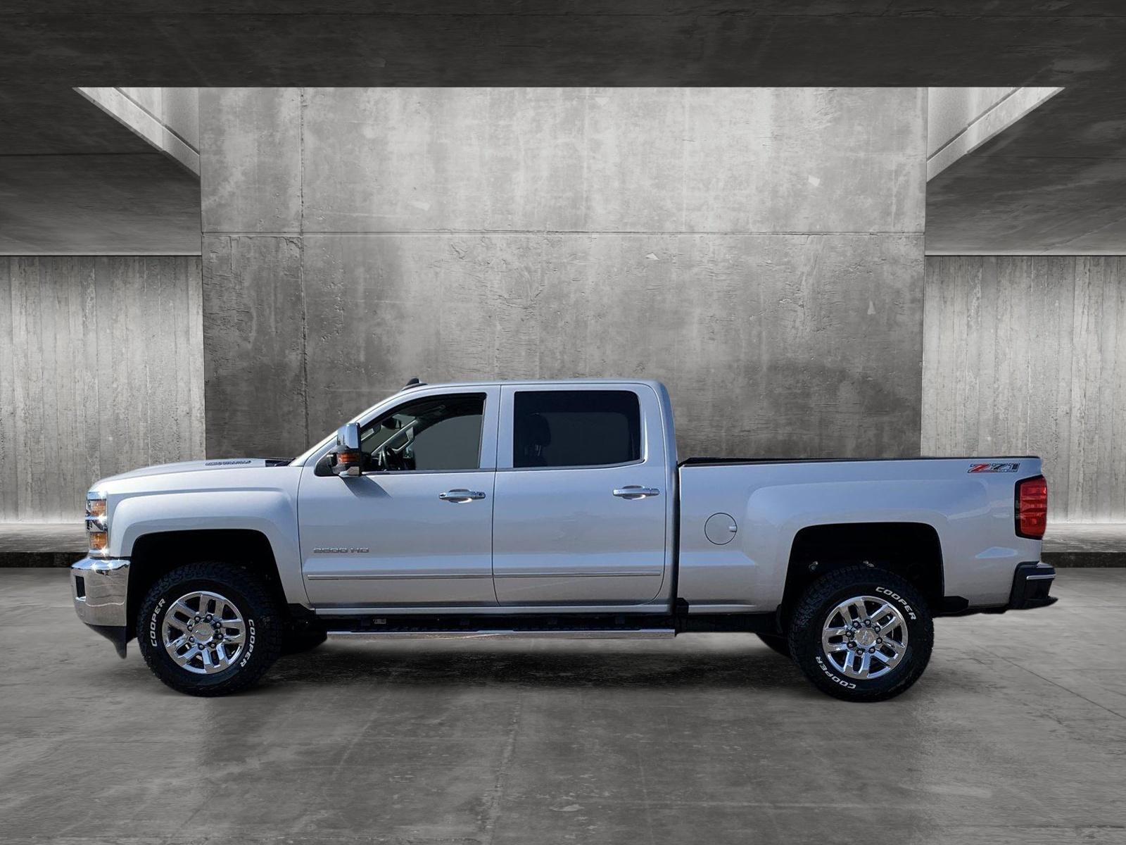 2017 Chevrolet Silverado 2500 HD Vehicle Photo in MESA, AZ 85206-4395