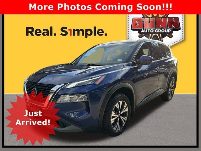 2021 Nissan Rogue Vehicle Photo in San Antonio, TX 78209